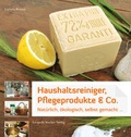 Cover: Haushaltsreiniger, Pflegeprodukte & Co. - Stocker, L
