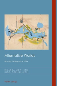 Enlarge image Cover: Alternative Worlds - Peter Lang Verlag