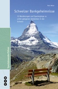 Cover: Schweizer Bankgeheimnisse - Weber Verlag AG - Ott Verlag