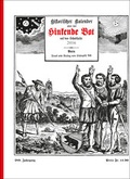 Cover: Der Hinkende Bot 2016 - St&auml;mpfli Verlag AG