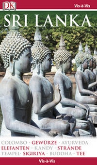 Abbildung von: Vis-à-Vis Sri Lanka - Dorling Kindersley Reiseführer