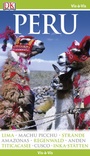 Cover: Vis-à-Vis Reiseführer Peru - Dorling Kindersley Reiseführer