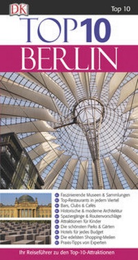 Abbildung von: Top 10 Berlin - Dorling Kindersley Reiseführer