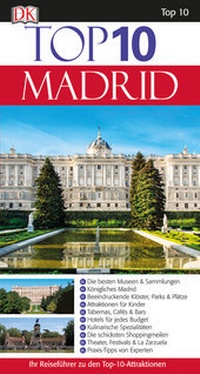 Abbildung von: Top 10 Madrid - Dorling Kindersley Reiseführer
