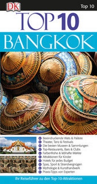 Abbildung von: Top 10 Reiseführer Bangkok - Dorling Kindersley Reiseführer