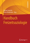 Cover: Handbuch Freizeitsoziologie - Springer VS