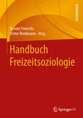 Cover: Handbuch Freizeitsoziologie - Springer VS