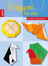 Abbildung von: Origami für alle - Frech