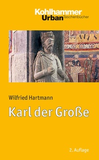 Enlarge image Cover: Karl der Große - Kohlhammer