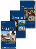 Cover: Salier / Staufer / Habsburger - Michael Imhof Verlag