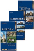 Cover: Burgen / Schl&ouml;sser / Kl&ouml;ster - Michael Imhof Verlag