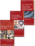 Cover: Kam, sah, siegte / Namen / Politikirrt&uuml;rmer - Michael Imhof Verlag