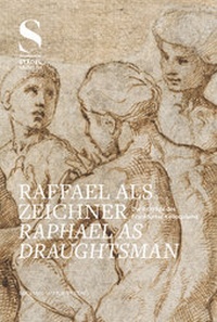 Enlarge image Cover: Raffael als Zeichner - Raphael As Draughtsman - Michael Imhof Verlag