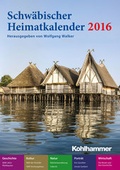Cover: Schw&auml;bischer Heimatkalender 2016 - Kohlhammer