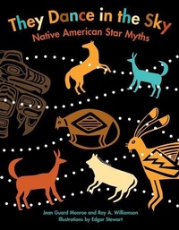 Enlarge image Cover: They Dance in the Sky - Houghton Mifflin