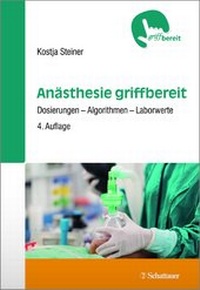 Abbildung von: Anästhesie griffbereit - Schattauer