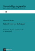 Cover: Lebensfreude und Gottesjubel - Vandenhoeck & Ruprecht