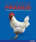 Cover: Culinaria France: A Celebration of Food and Tradition - Ullmann Publishing