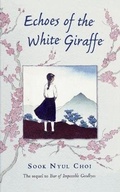 Cover: Echoes of the White Giraffe - Houghton Mifflin