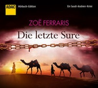 Enlarge image Cover: Die letzte Sure - audio media verlag