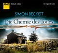 Cover: Die Chemie des Todes - audio media verlag