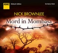 Cover: Mord in Mombasa - audio media verlag