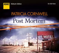 Enlarge image Cover: Post Mortem - audio media verlag
