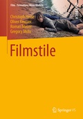 Cover: Filmstile - Springer VS