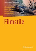 Cover: Filmstile - Springer VS