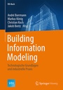 Cover: Building Information Modeling - Springer Vieweg