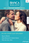 Cover: Bianca Exklusiv Band 253 - Verlagsgruppe HarperCollins