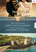 Cover: Historical Lords & Ladies Band 47 - Verlagsgruppe HarperCollins