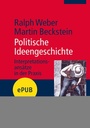 Cover: Politische Ideengeschichte - UTB
