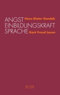 Cover: Angst - Einbildungskraft - Sprache - Boer Verlag