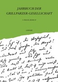 Cover: Jahrbuch der Grillparzer-Gesellschaft / Jahrbuch der Grillparzer-Gesellschaft - Lehner, Johann