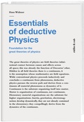 Cover: Essentials of deductive Physics - R&uuml;ffer & Rub