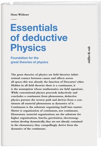 Enlarge image Cover: Essentials of deductive Physics - Rüffer & Rub