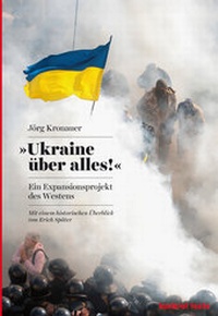 Enlarge image Cover: Ukraine über alles! - KVV "konkret"