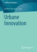 Cover: Urbane Innovation - Springer VS