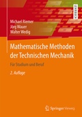 Cover: Mathematische Methoden der Technischen Mechanik - Springer Vieweg