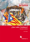 Cover: &iquest;Quo vadis, Catalunya? - Schmetterling Stuttgart