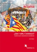 Cover: Quo vadis, Catalunya? (Sch&uuml;lerheft) - Schmetterling Stuttgart