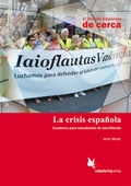 Cover: La crisis espa&ntilde;ola - Schmetterling Stuttgart