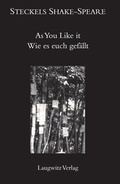 Cover: As you Like it/Wie es euch gef&auml;llt - Laugwitz, U