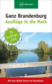 Abbildung von: Ganz Brandenburg - via reise