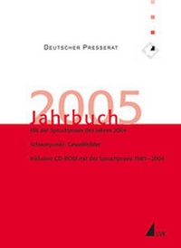 Abbildung von: Jahrbuch 2005 - UVK