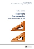 Cover: Farewell to Postmodernism - Peter Lang Verlag