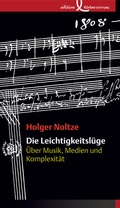Cover: Die Leichtigkeitsl&uuml;ge - Edition Einwurf GmbH