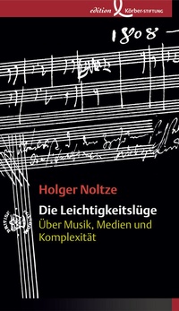 Abbildung von: Die Leichtigkeitslüge - Edition Einwurf GmbH