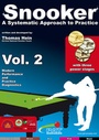 Cover: PAT Snooker Vol.2 - Litho